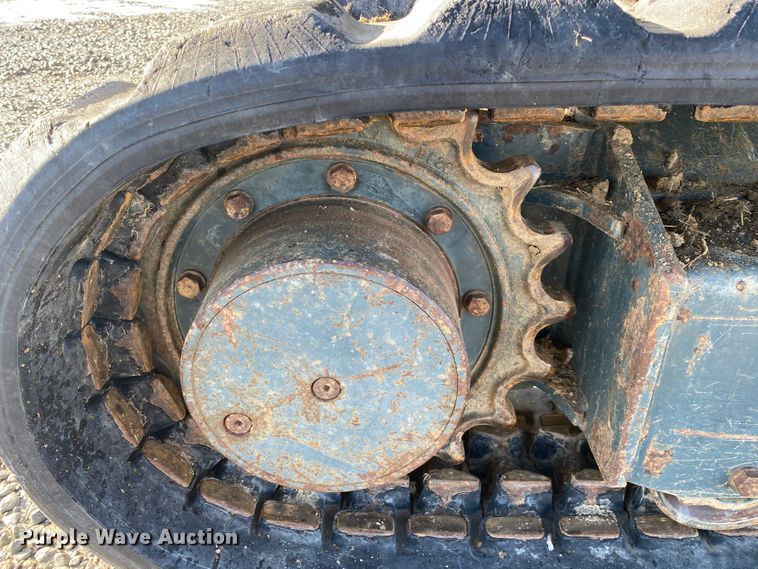 image for item DL6951 1999 Yanmar B50-2B  mini excavator