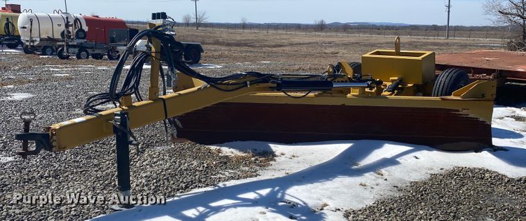 image for item DL6972 Garfield 1200RS  scraper