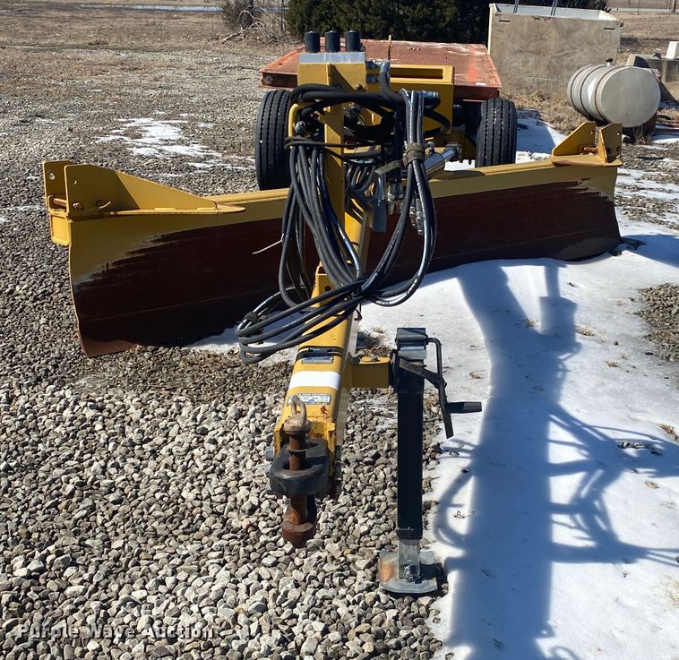 image for item DL6972 Garfield 1200RS  scraper