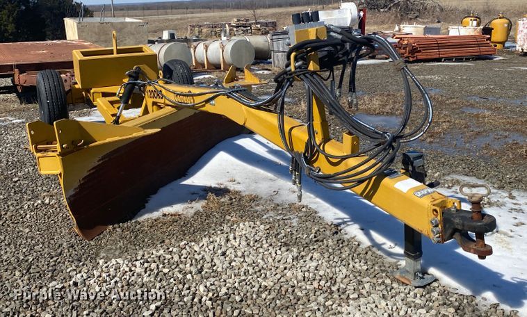 image for item DL6972 Garfield 1200RS  scraper