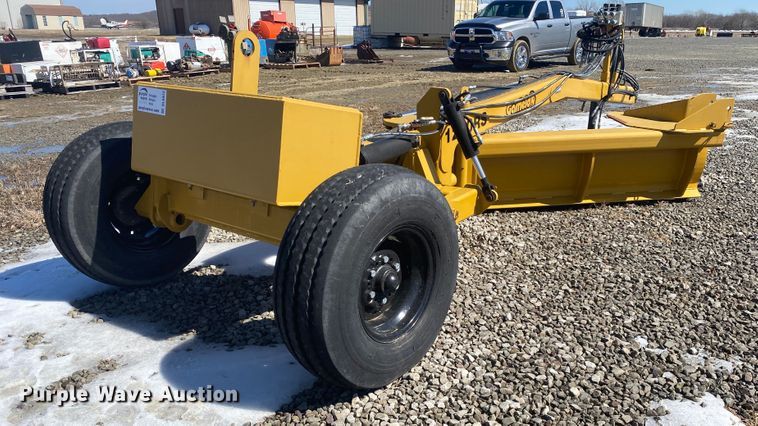 image for item DL6972 Garfield 1200RS  scraper