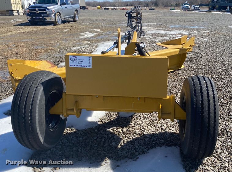 image for item DL6972 Garfield 1200RS  scraper