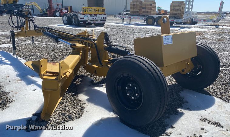 image for item DL6972 Garfield 1200RS  scraper