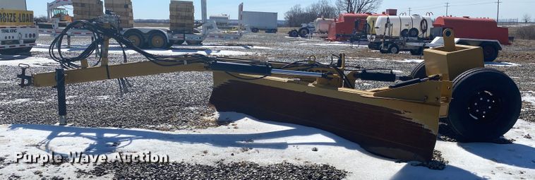 image for item DL6972 Garfield 1200RS  scraper