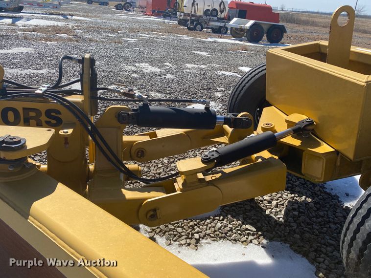 image for item DL6972 Garfield 1200RS  scraper