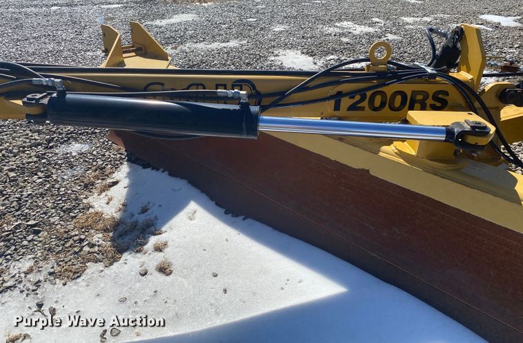 image for item DL6972 Garfield 1200RS  scraper