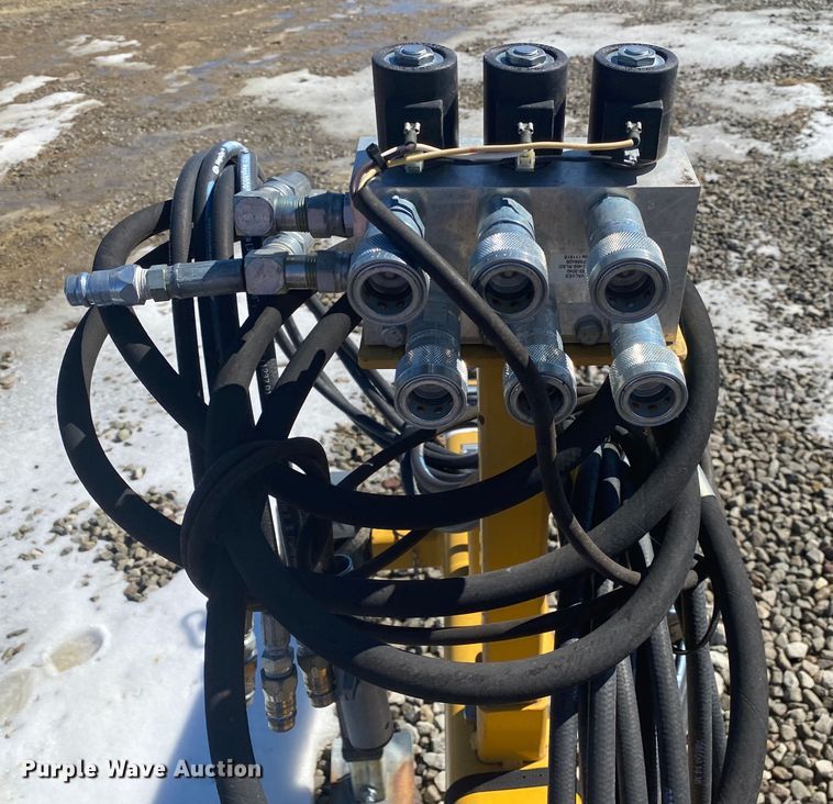 image for item DL6972 Garfield 1200RS  scraper