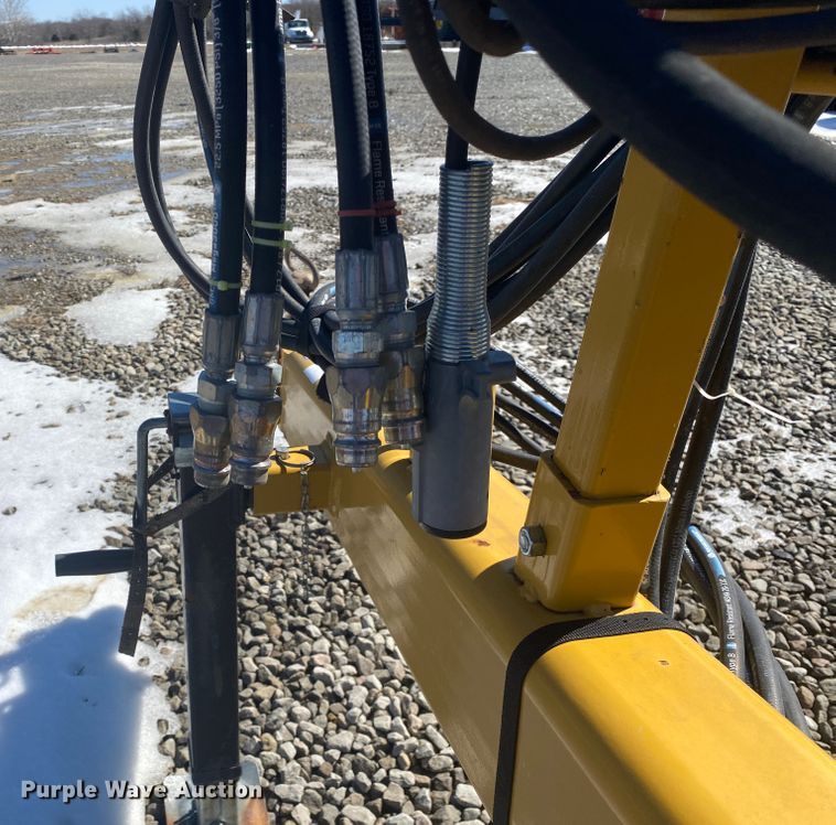 image for item DL6972 Garfield 1200RS  scraper