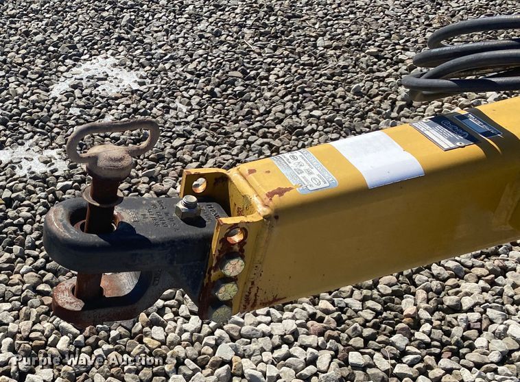 image for item DL6972 Garfield 1200RS  scraper