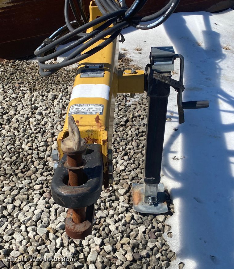 image for item DL6972 Garfield 1200RS  scraper