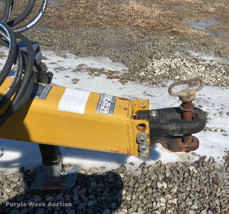 image for item DL6972 Garfield 1200RS  scraper