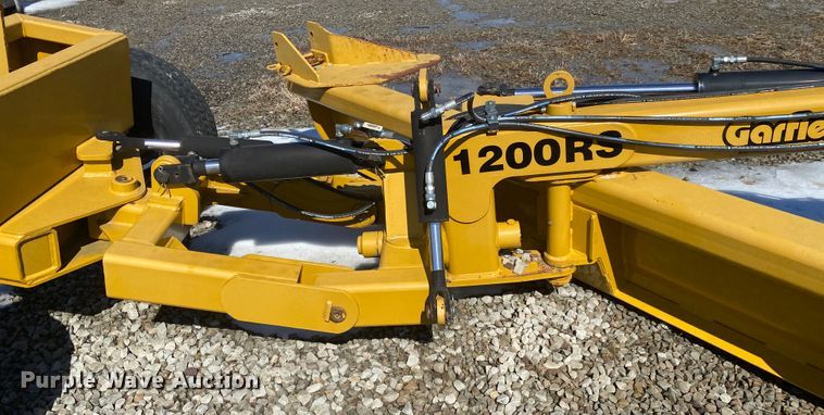 image for item DL6972 Garfield 1200RS  scraper