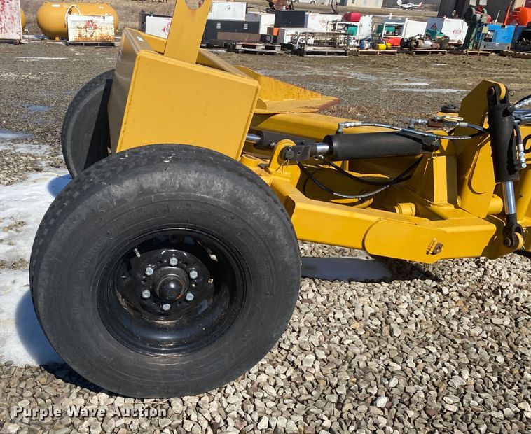 image for item DL6972 Garfield 1200RS  scraper