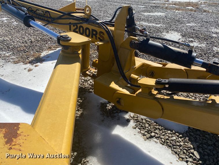 image for item DL6972 Garfield 1200RS  scraper