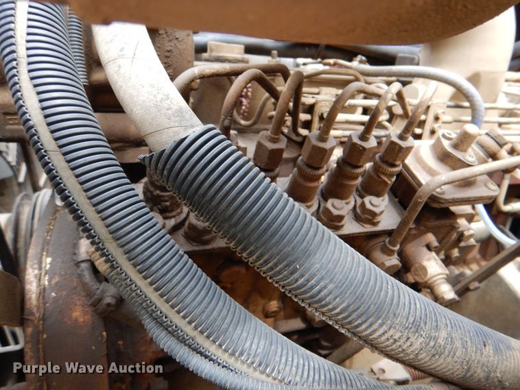 image for item DL6979 2006 Case 325  haul truck