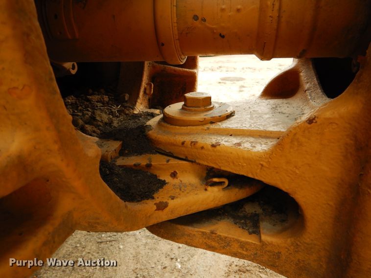 image for item DL6979 2006 Case 325  haul truck