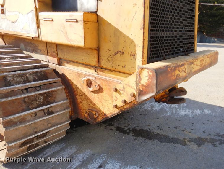 image for item DM4471 1992 Caterpillar 973  track loader