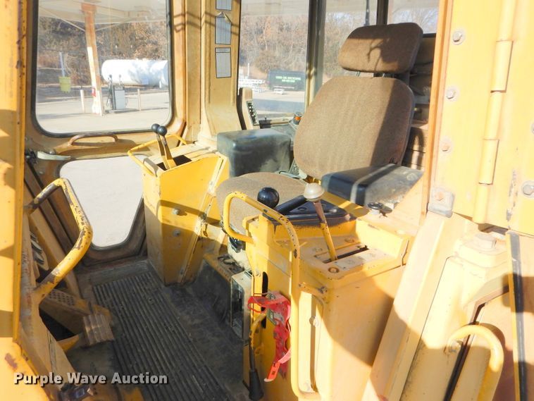 image for item DM4471 1992 Caterpillar 973  track loader