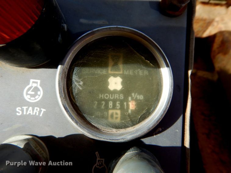 image for item DM4471 1992 Caterpillar 973  track loader