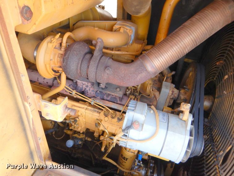 image for item DM4471 1992 Caterpillar 973  track loader