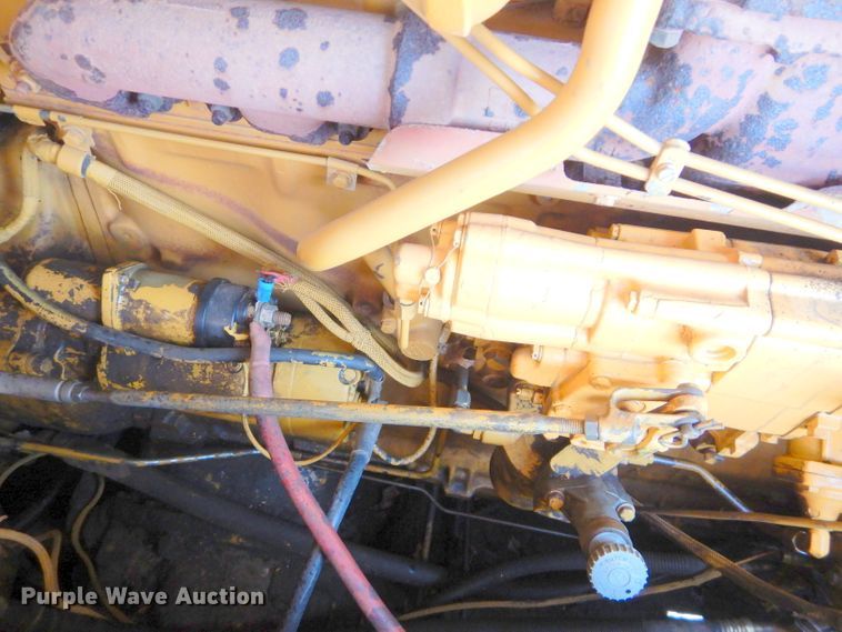 image for item DM4471 1992 Caterpillar 973  track loader