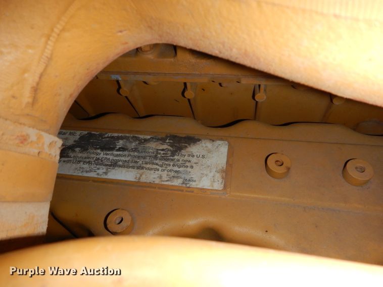 image for item DM4471 1992 Caterpillar 973  track loader