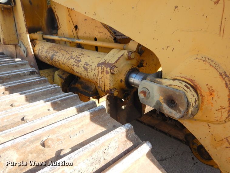 image for item DM4471 1992 Caterpillar 973  track loader