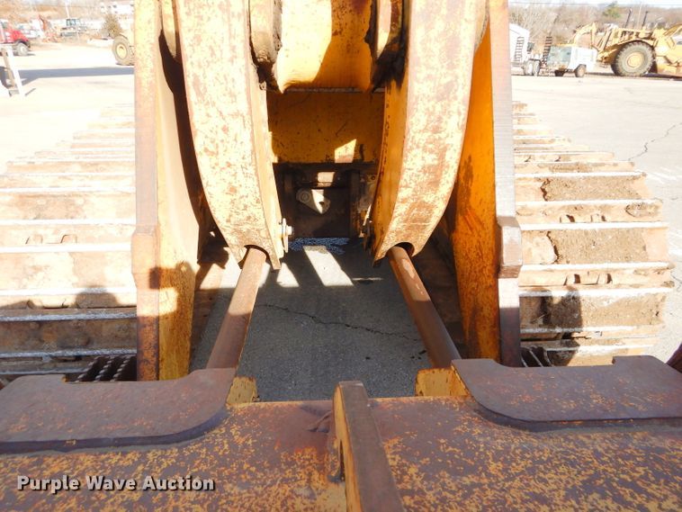 image for item DM4471 1992 Caterpillar 973  track loader