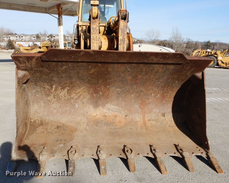 image for item DM4471 1992 Caterpillar 973  track loader