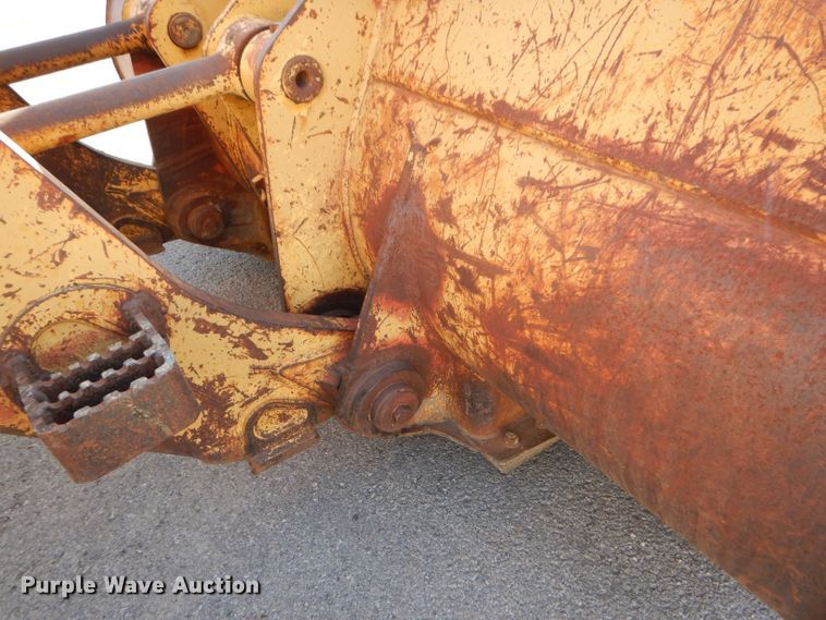 image for item DM4471 1992 Caterpillar 973  track loader