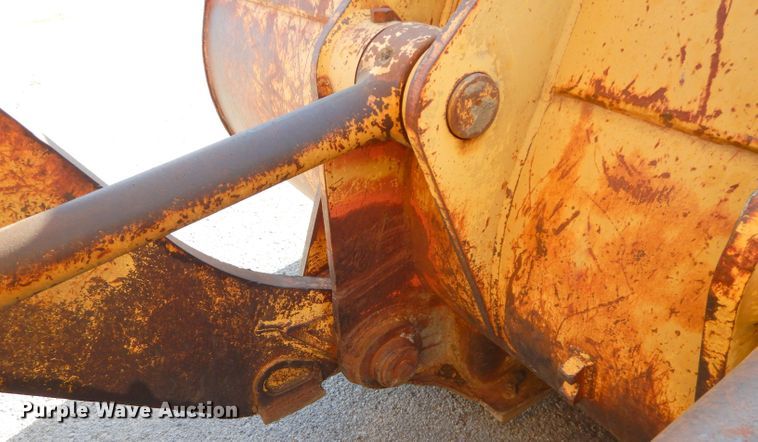 image for item DM4471 1992 Caterpillar 973  track loader