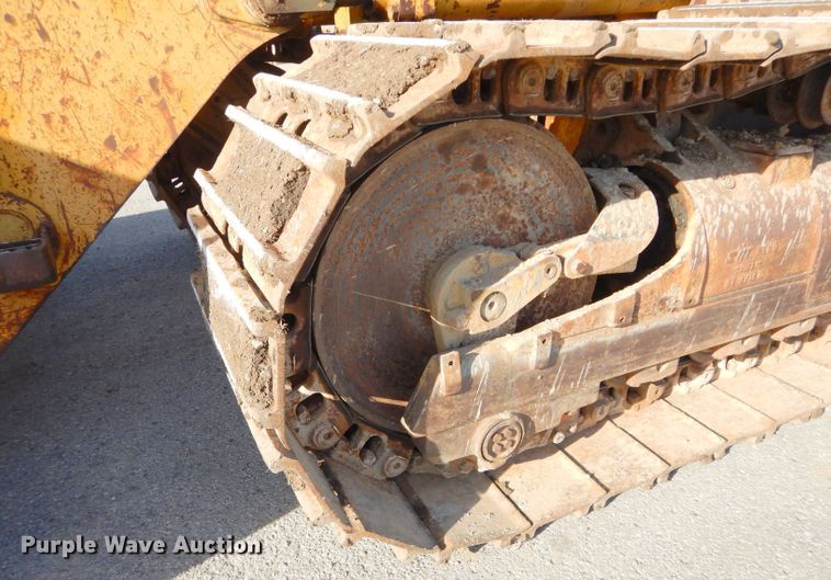 image for item DM4471 1992 Caterpillar 973  track loader