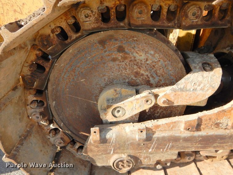 image for item DM4471 1992 Caterpillar 973  track loader