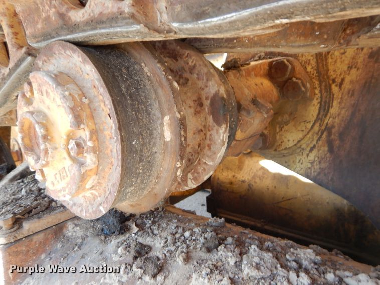 image for item DM4471 1992 Caterpillar 973  track loader