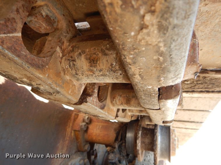 image for item DM4471 1992 Caterpillar 973  track loader