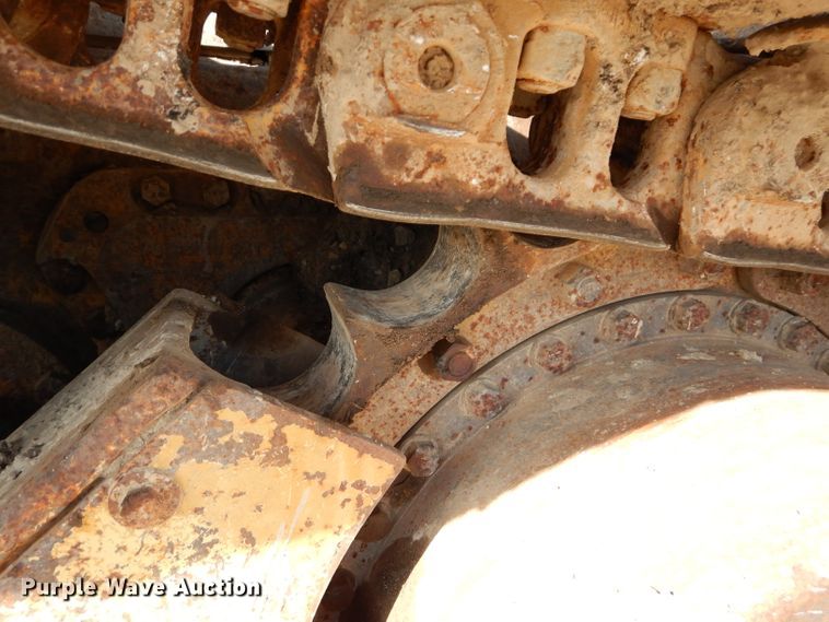 image for item DM4471 1992 Caterpillar 973  track loader