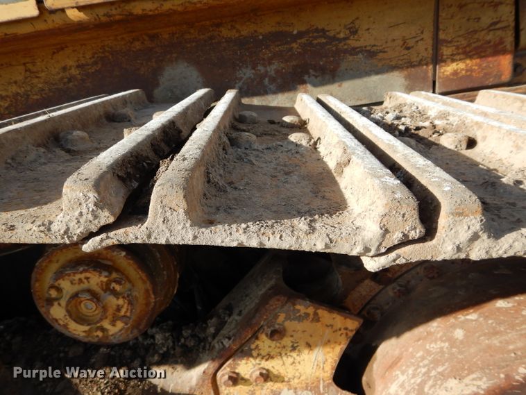 image for item DM4471 1992 Caterpillar 973  track loader