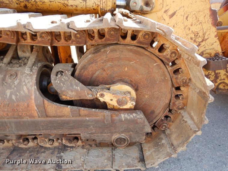 image for item DM4471 1992 Caterpillar 973  track loader