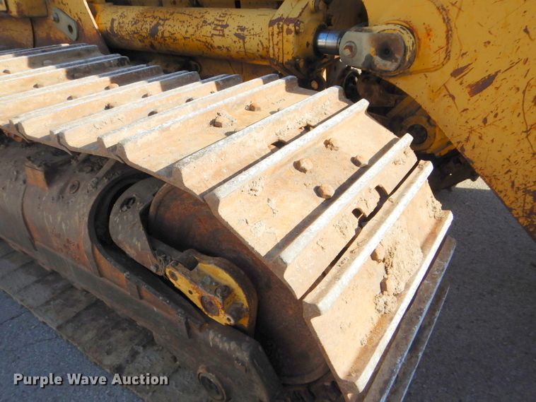 image for item DM4471 1992 Caterpillar 973  track loader