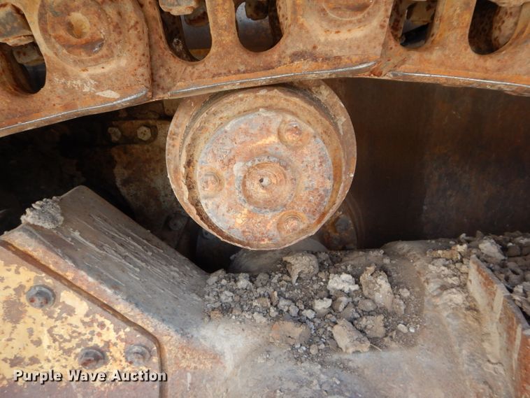 image for item DM4471 1992 Caterpillar 973  track loader