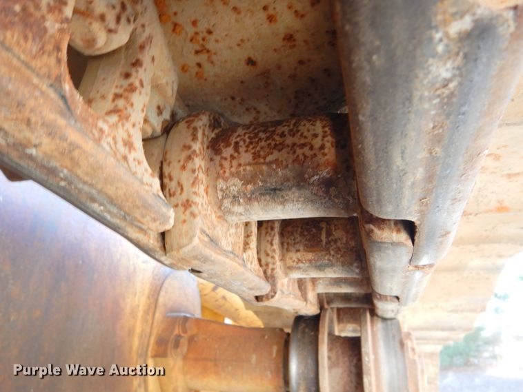 image for item DM4471 1992 Caterpillar 973  track loader