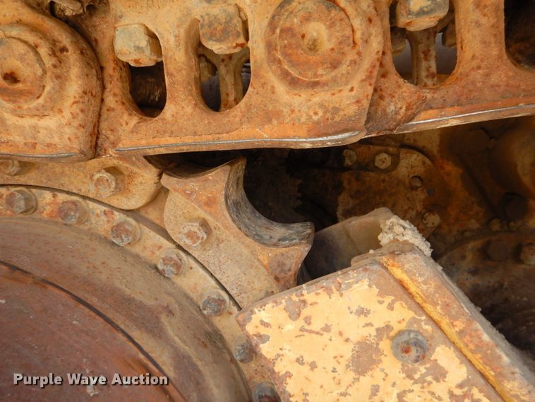 image for item DM4471 1992 Caterpillar 973  track loader