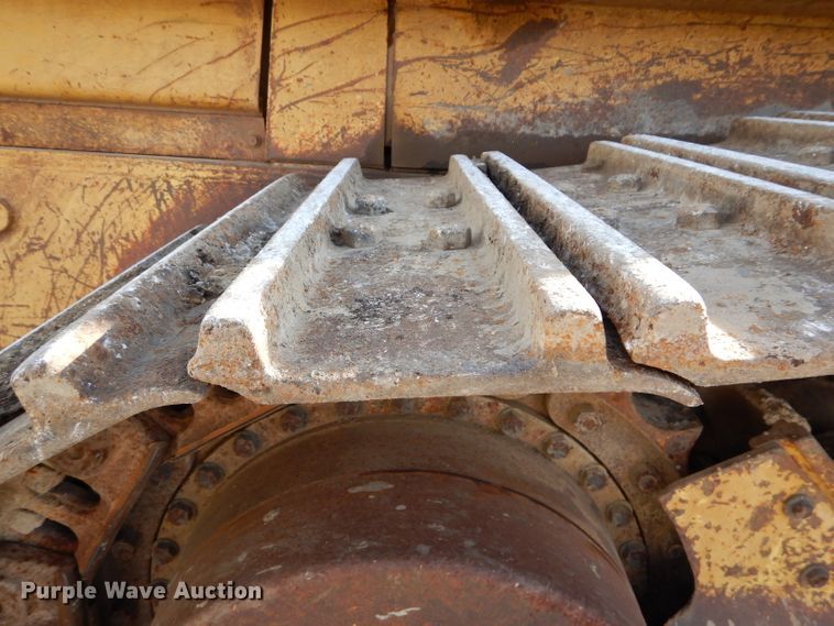 image for item DM4471 1992 Caterpillar 973  track loader