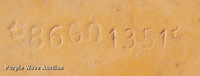 image for item DM4471 1992 Caterpillar 973  track loader