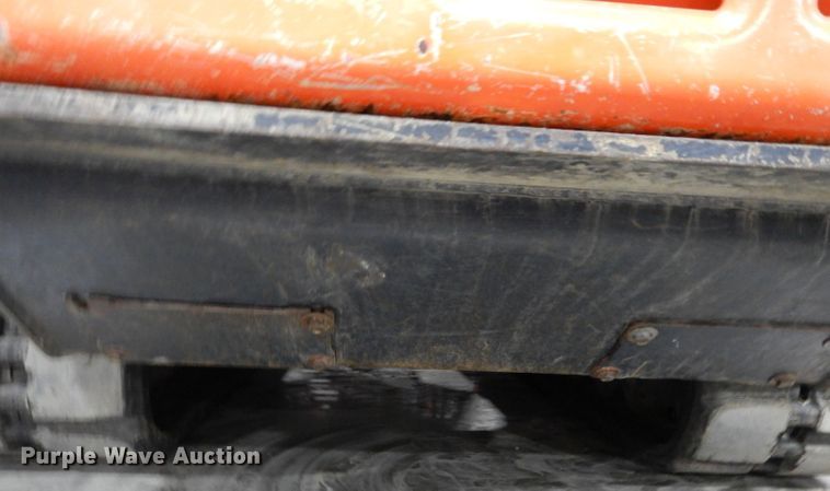 image for item DM4473 2019 Kubota SVL95-2S  tracked skid steer loader