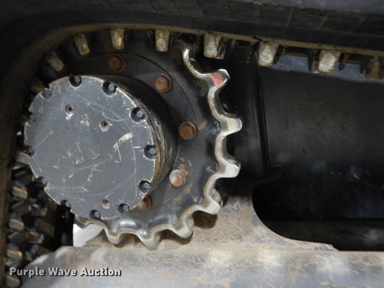 image for item DM4473 2019 Kubota SVL95-2S  tracked skid steer loader