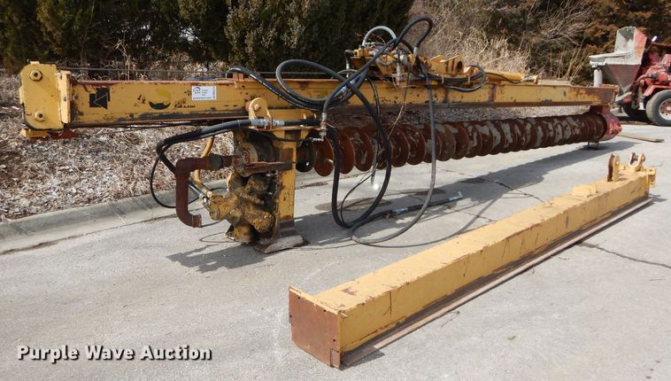 image for item DM4474 Berkel  auger