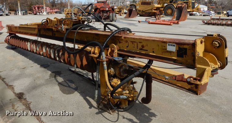 image for item DM4474 Berkel  auger