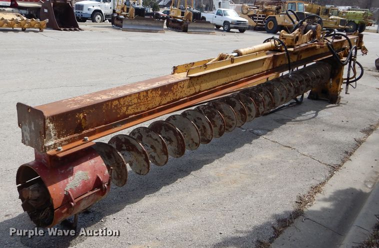 image for item DM4474 Berkel  auger