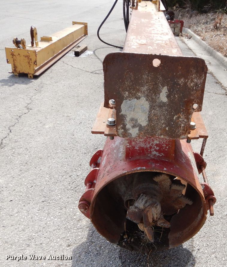 image for item DM4474 Berkel  auger